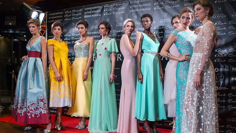 Esther Noriega, de Valladolid al cielo