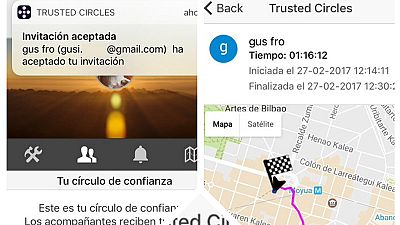 Tendencias - Trusted Circles - 26/10/17 - Escuchar ahora