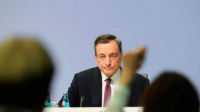 El BCE reduce sus compras de deuda a partir de enero, pero cree "indispensable" mantener los estímulos monetarios