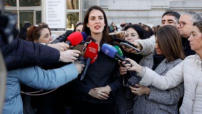 Rita Maestre, de Ms Madrid y expareja de Errejn: "Me siento profundamente engaada"