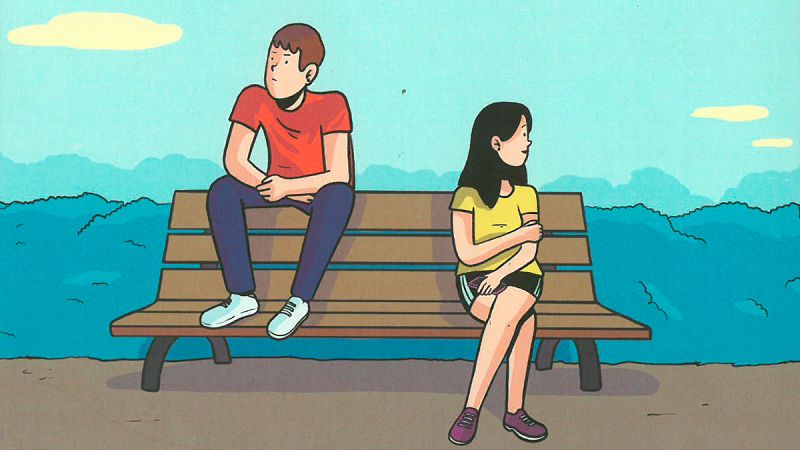 Isaac Rosa: "Culpamos a los ninis de su precaria situación y los invisibilizamos"