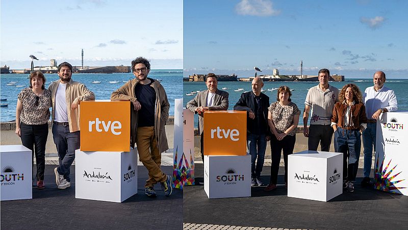 RTVE Play presenta en el South Festival dos de sus apuestas de la temporada: 'Dieciocho' y 'SAC. En la mente criminal'