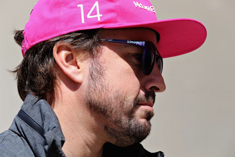 Fernando Alonso competirá en las 24 Horas de Daytona