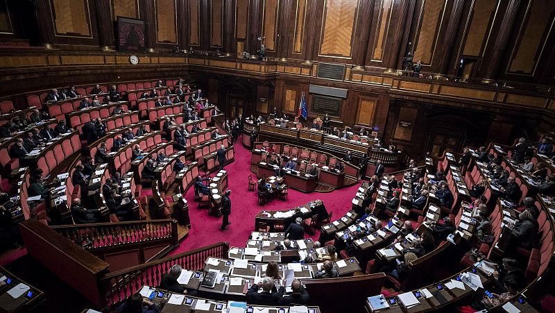 Italia aprueba una nueva ley electoral que favorecerá las amplias coaliciones para gobernar