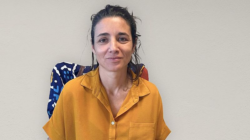 Anna Surinyach, fotoperiodista y editora gráfica: 'Una imagen, mil preguntas'