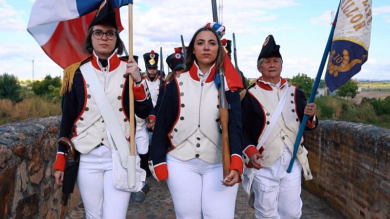 La Batalla de La Albuera: historia, recreación y tradición en Badajoz