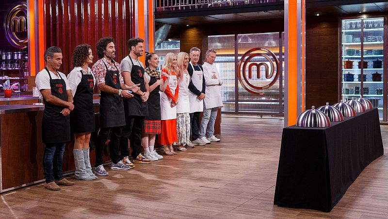 MasterChef Celebrity 9 | La reconciliación de Hiba Abouk y Marina Rivers