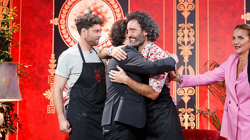 MasterChef Celebrity 9 | Todo lo que nos ha enseñado Raúl Gómez: "Vivir mola"