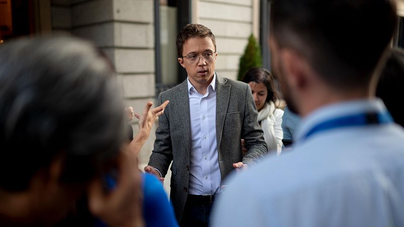 El Congreso confirma al juez que Errejón ya no es diputado: ¿qué pasos seguirá ahora la denuncia por agresión sexual?