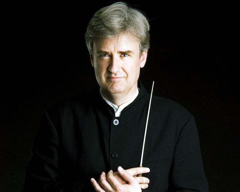 La Orquesta Sinfnica RTVE estrena en Espaa la Sinfona n 1 de Langgaard con su director principal invitado, Thomas Dausgaard, a la batuta