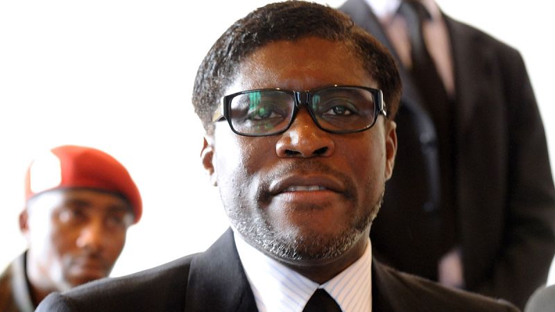 Francia condena a Teodorín Obiang a tres años de prisión que no tendrá que cumplir