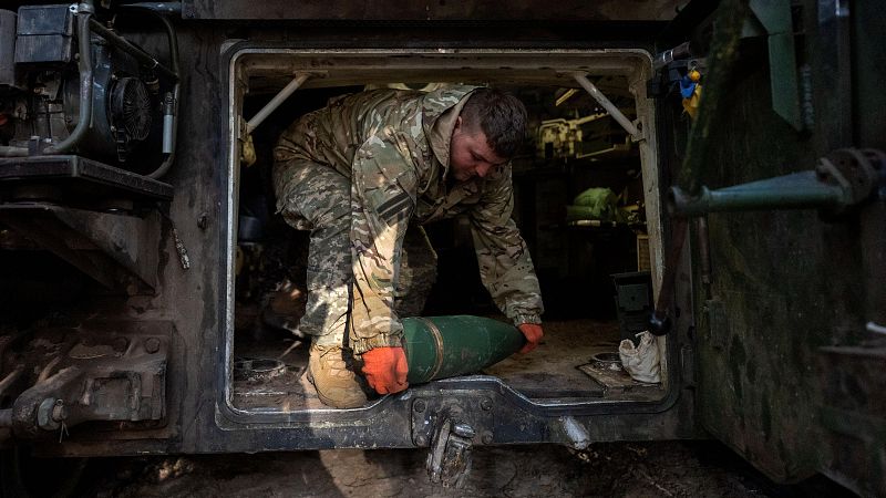 Guerra Ucrania - Rusia, en directo | Ucrania tiene previsto movilizar a 160.000 soldados adicionales para hacer frente a la ofensiva rusa de invierno