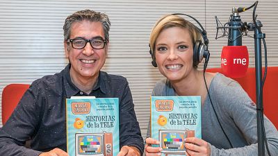 Memoria de delfín - Las Historias de la tele de María Casado - 30/10/17 - escuchar ahora