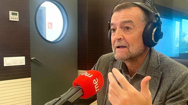 Maíllo afirma que "era necesario pedir perdón" por el caso Errejón y apuesta por construir una "nueva etapa" en Sumar