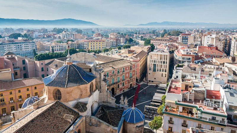 Adif aprueba la prolongación del soterramiento ferroviario en Murcia