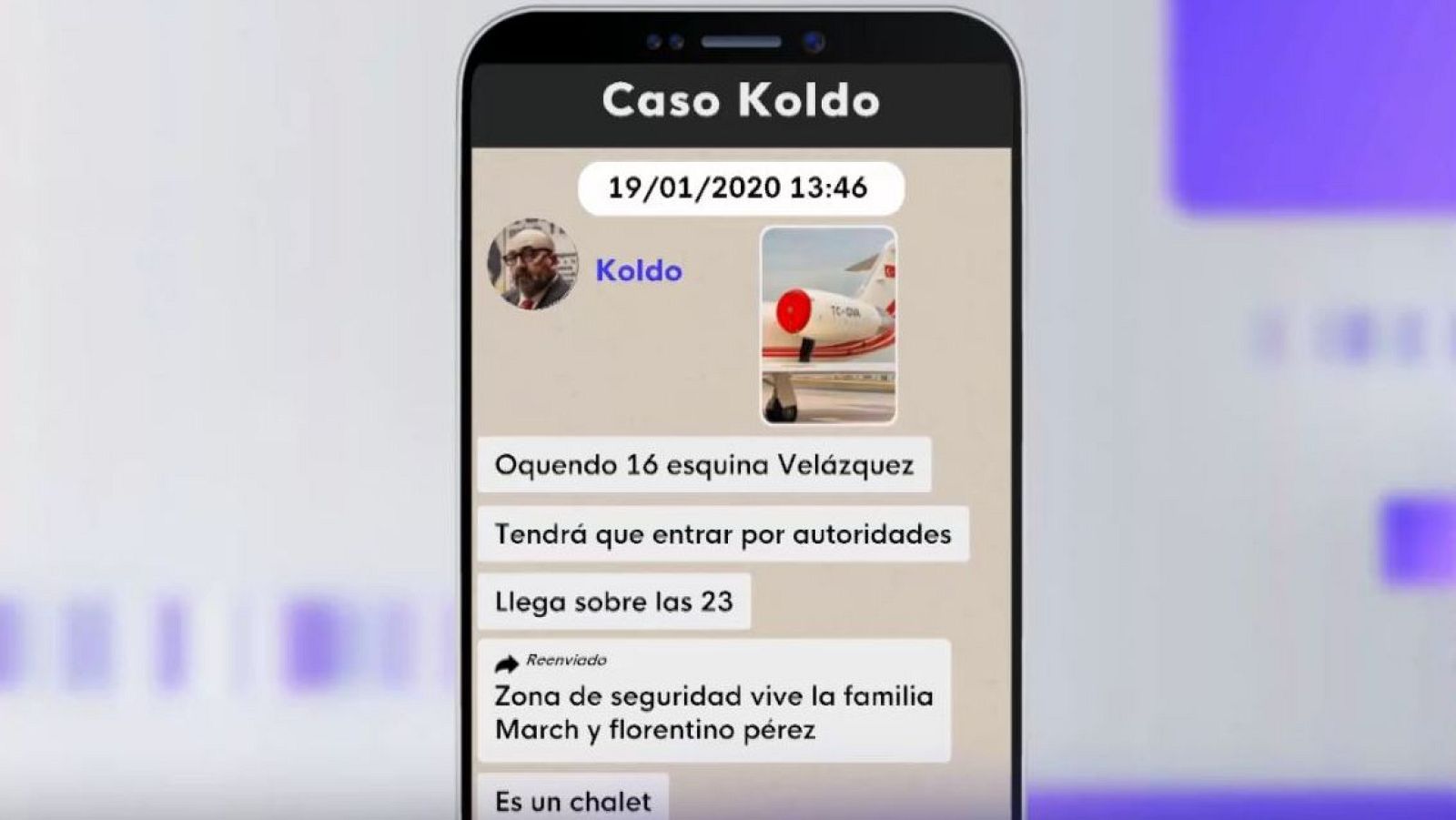 Koldo y el 'número dos' de Marlaska orquestaron el viaje de Delcy Rodríguez a España - Diario 24 | Ver