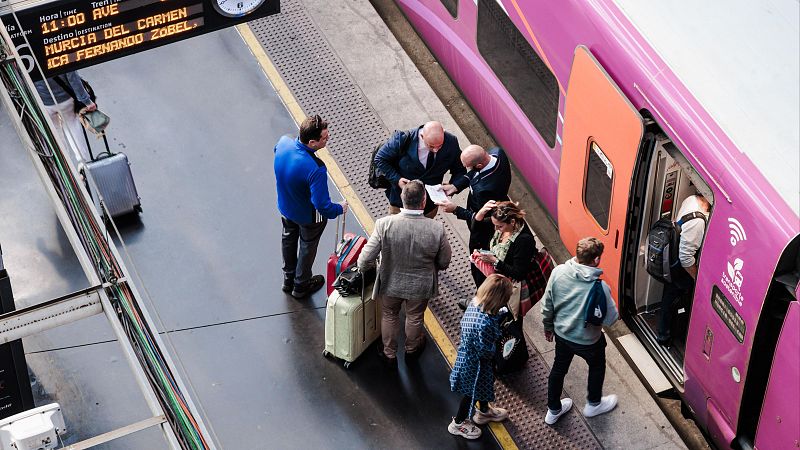 Adif lanza la segunda fase de la liberalización del transporte ferroviario de viajeros para llegar al 70% de la población
