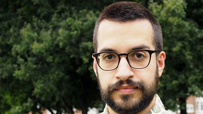 El ilustrador Javi de Castro, Premio 'El Ojo Crtico' de RNE de Cmic