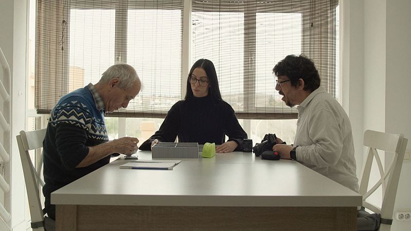 La vida elegida de Jos y Gins, dos compaeros de piso con discapacidad intelectual