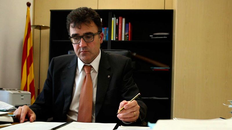 El exsecretario de Hacienda catalán admitió que la independencia es "inviable"