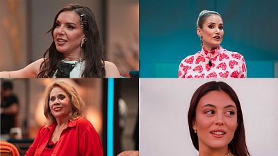Ins Hernand, Alba Carrillo, Mariona Casas y Carmina Barrios llegan a La 2 con 'Pasa sin llamar'