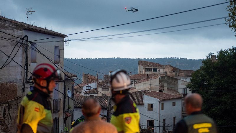 El presidente valenciano pide refugiarse en zonas altas por las graves inundaciones: "La noche va a ser larga"