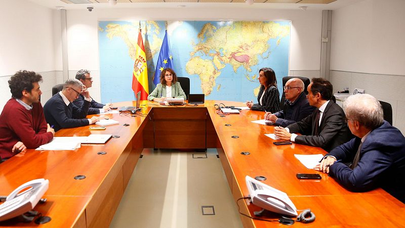 El Gobierno constituye un comit de crisis para seguir los daos ocasionados por la DANA