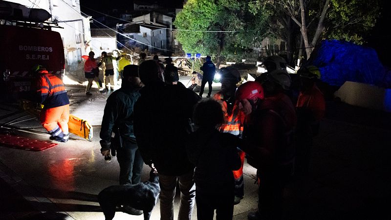 Localizan un número indeterminado de cadáveres en zonas inundadas en la Comunidad Valenciana