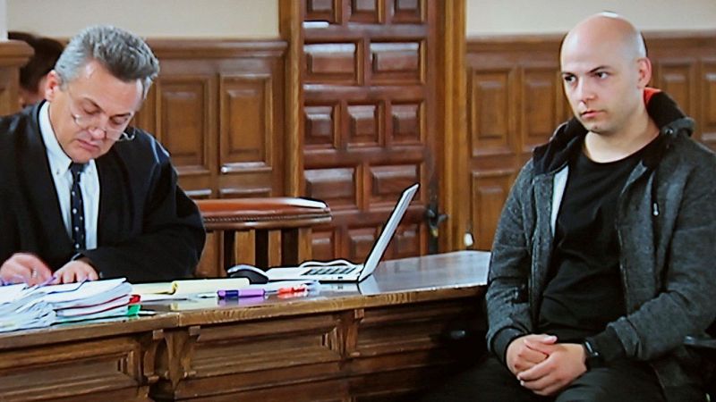 La fiscal mantiene la petición de 48 años de prisión para Morate