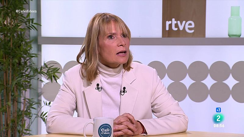 Llusa Moret alerta que no aprovar pressupostos pot ser un obstacle percompliracords