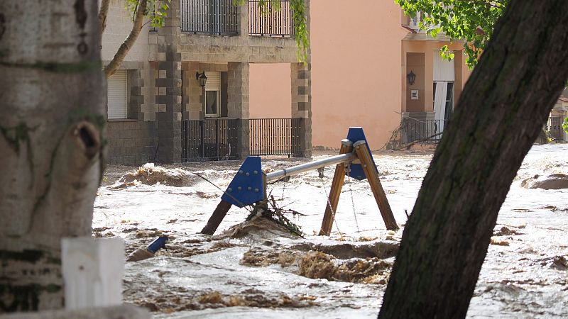 Dos mujeres mueren tras la DANA en Cuenca y Albacete, donde continúa la búsqueda de desaparecidos