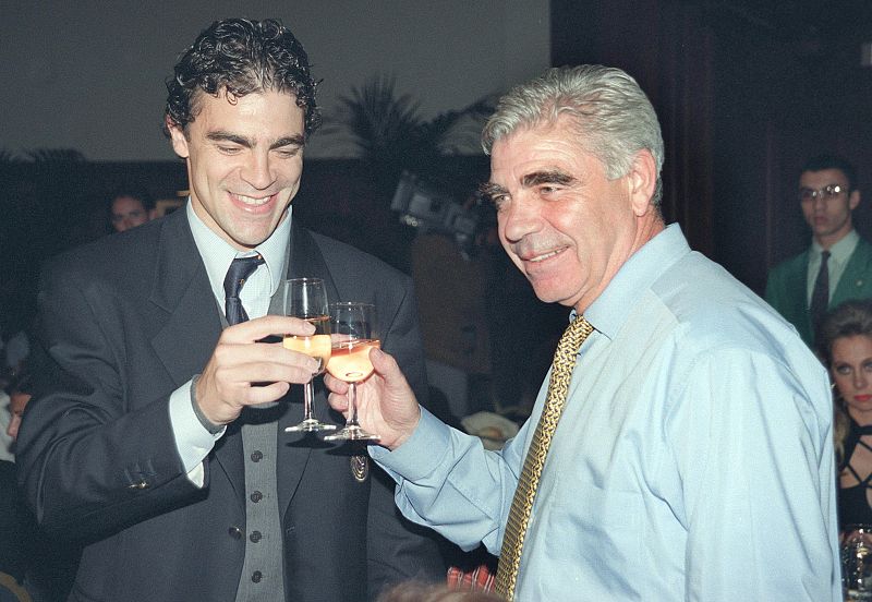 Muere a los 79 años el exfutbolista del Real Madrid Manolo Sanchís (padre)