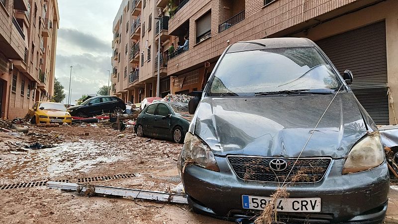 DANA, última hora en directo | Las autoridades elevan a 155  los muertos por la DANA en la Comunidad Valenciana