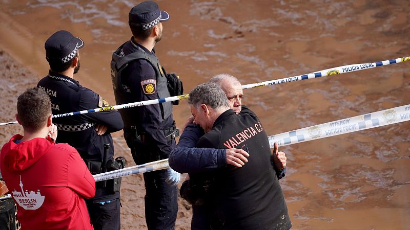 DANA, última hora en directo | Las autoridades elevan a 155  los muertos por la DANA en la Comunidad Valenciana