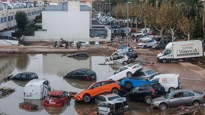 RTVE, referente informativo en la cobertura de la DANA