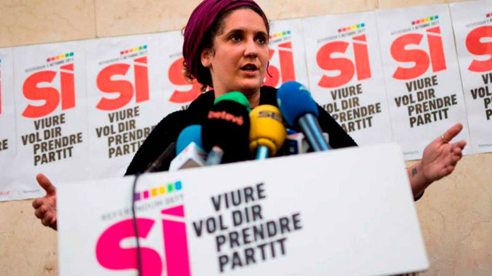 La CUP no descarta presentarse a las elecciones del 21-D