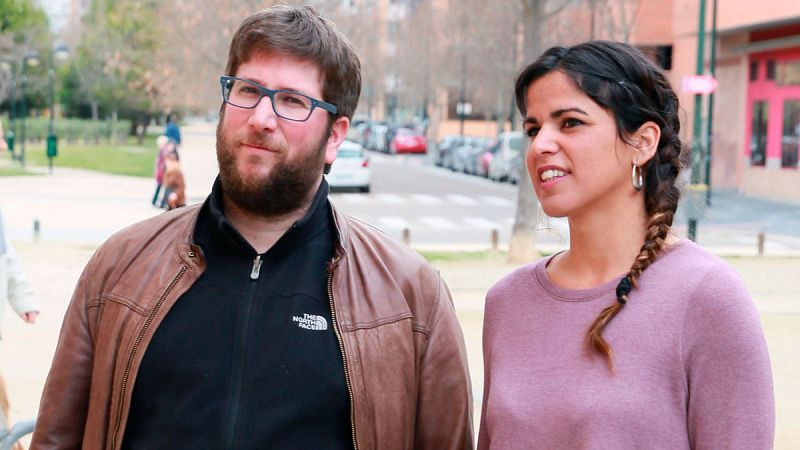 El sector Anticapitalistas de Podemos reconoce la "nueva República catalana"