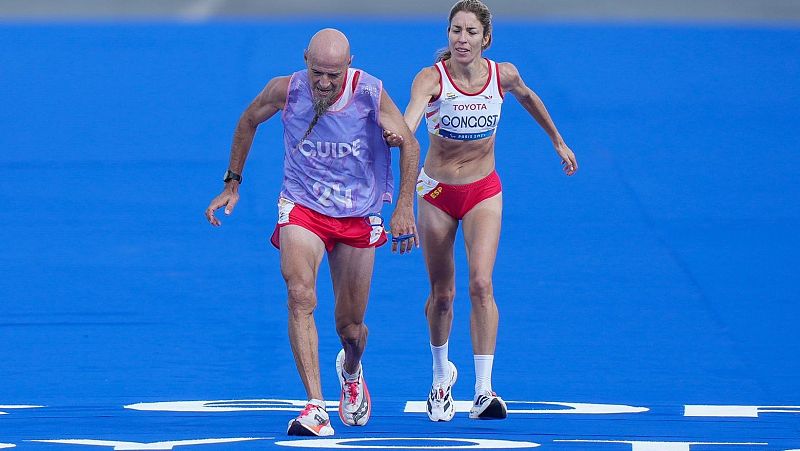 Rechazada la petici�n de Elena Congost de que le concedan el bronce paral�mpico de Par�s 2024