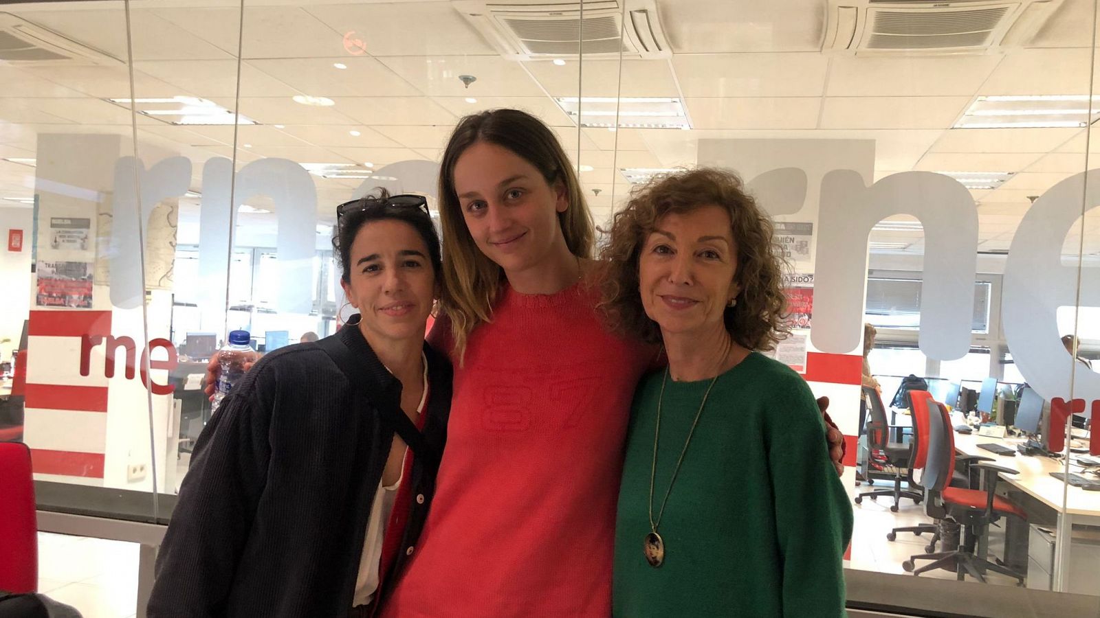 'Salve Mar�a' y 'Escape', en 'De pel�cula'