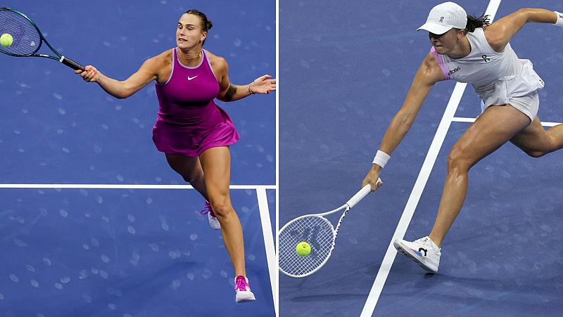 Tenis | Swiatek y Sabalenka, favoritas en las WTA Finals 2024