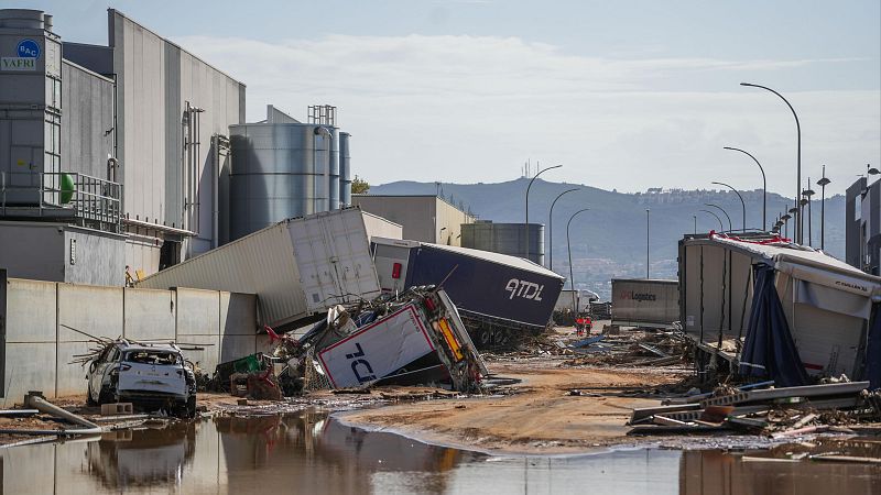 Qué falló en la protección a los trabajadores durante la DANA: "La ley está, pero se podrían protocolizar respuestas"