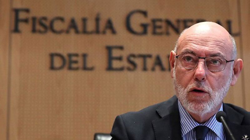 La Fiscalía presenta querellas por rebelión, sedición y malversación contra Puigdemont, Forcadell y el Govern