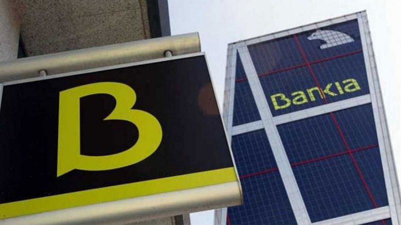 Bankia ganó 739 millones hasta septiembre gracias al descenso de los gastos y las dotaciones para provisiones