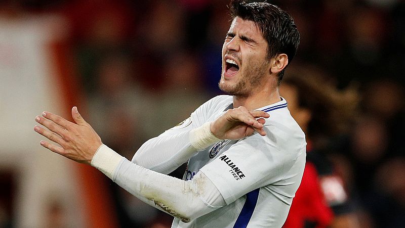 Morata: "Cuando volví al Real Madrid me trataron como al niño que era antes de irme"