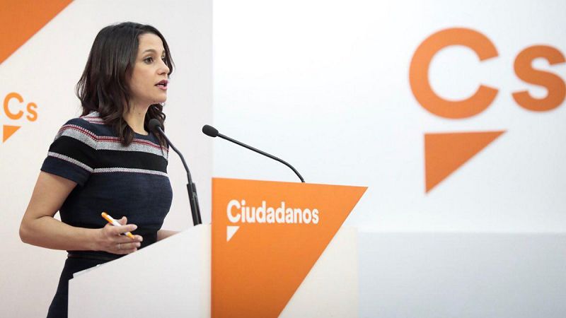 Ciudadanos pide un acuerdo previo con PSC y PP para "apoyar a la lista constitucionalista más votada" el 21D