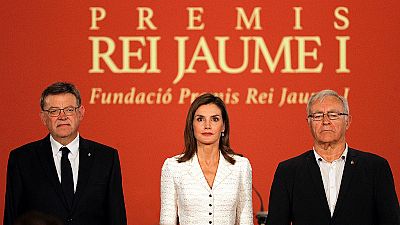 Especiales RNE - Programa especial de Radio 5 en directo desde los Premios Jaime I 2017, en Valencia - 30/10/17 - Escuchar ahora