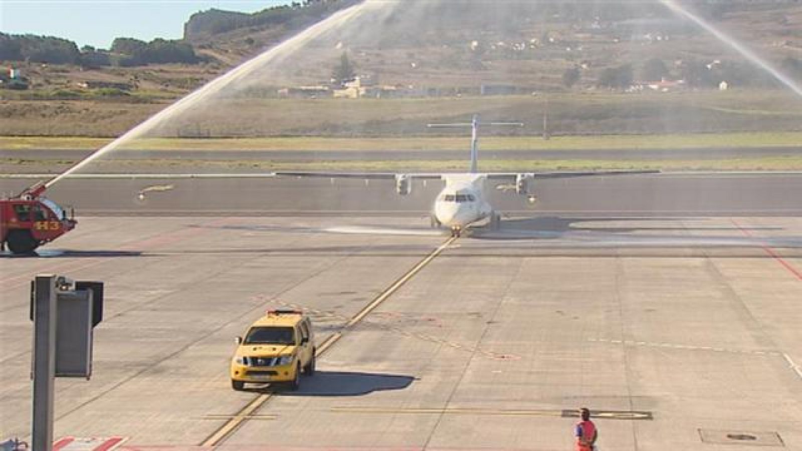 Air Europa entre islas