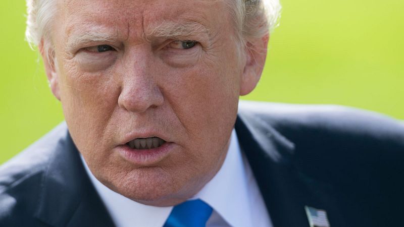 Una juez bloquea el veto de Trump a los transexuales en el Ejército de EE.UU.