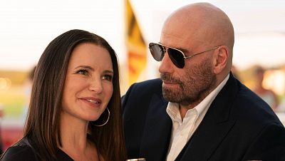 Curiosidades de la pelcula 'Ladrones con clase' (Cash out) con Kristin Davis y John Travolta