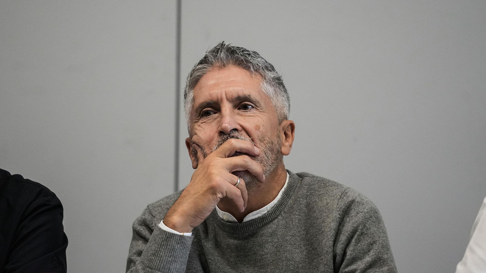 DANA | Marlaska asegura que los "marginales violentos" estaban organizados - La hora de La 1 | Ver